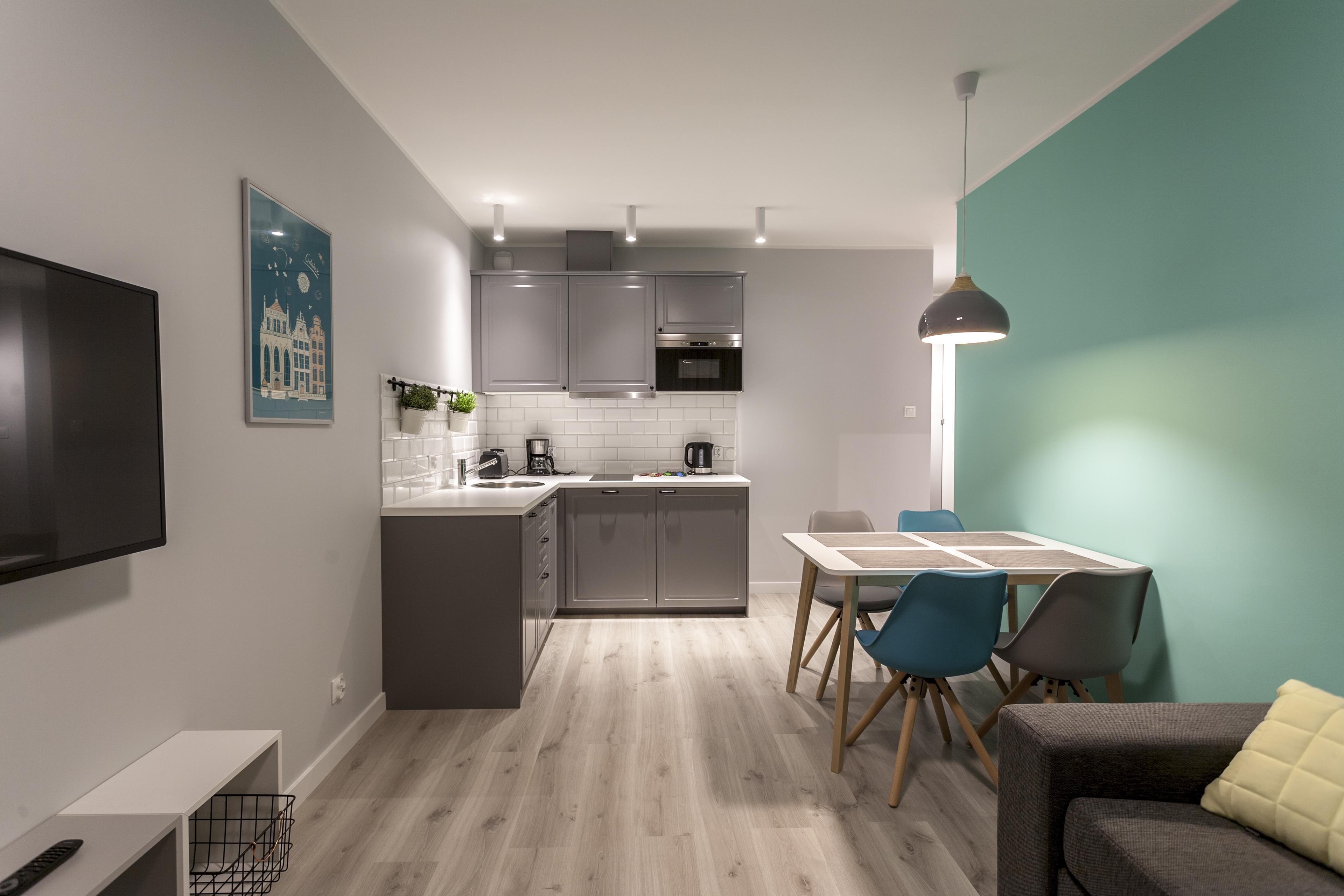 Apartment Grano Motlawa & Wellness *