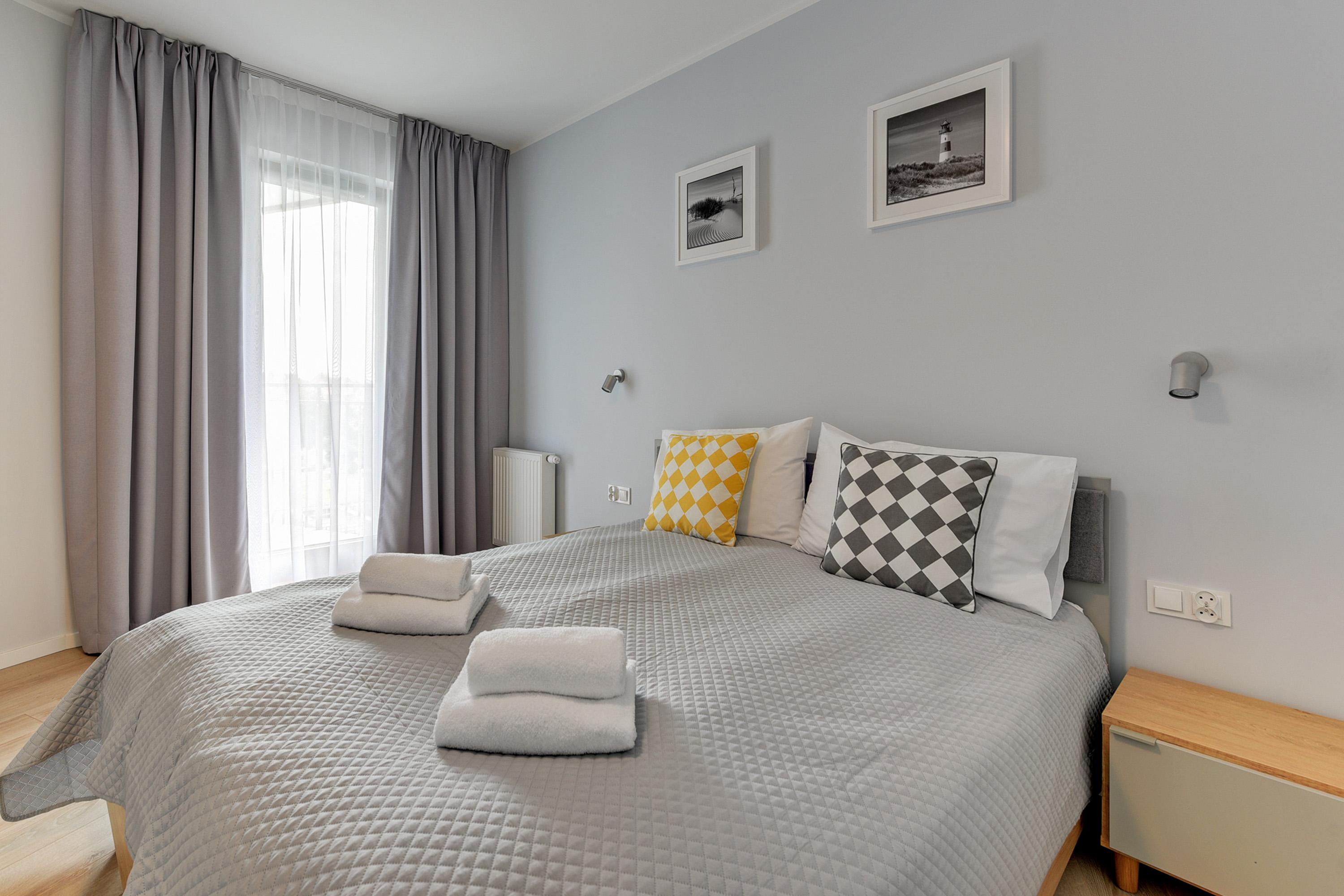 Apartment Grano Motlawa & Wellness Gdansk