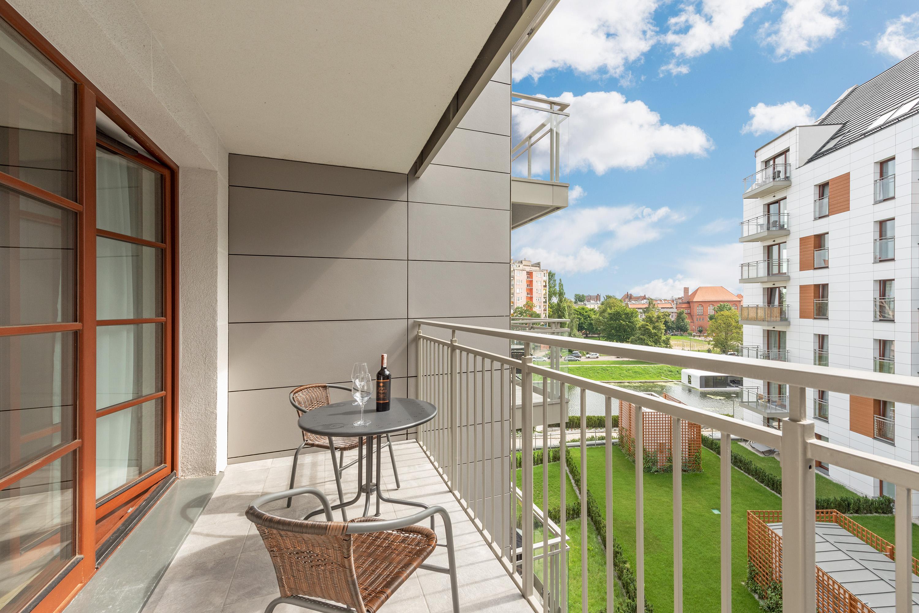Apartment Grano Motlawa & Wellness