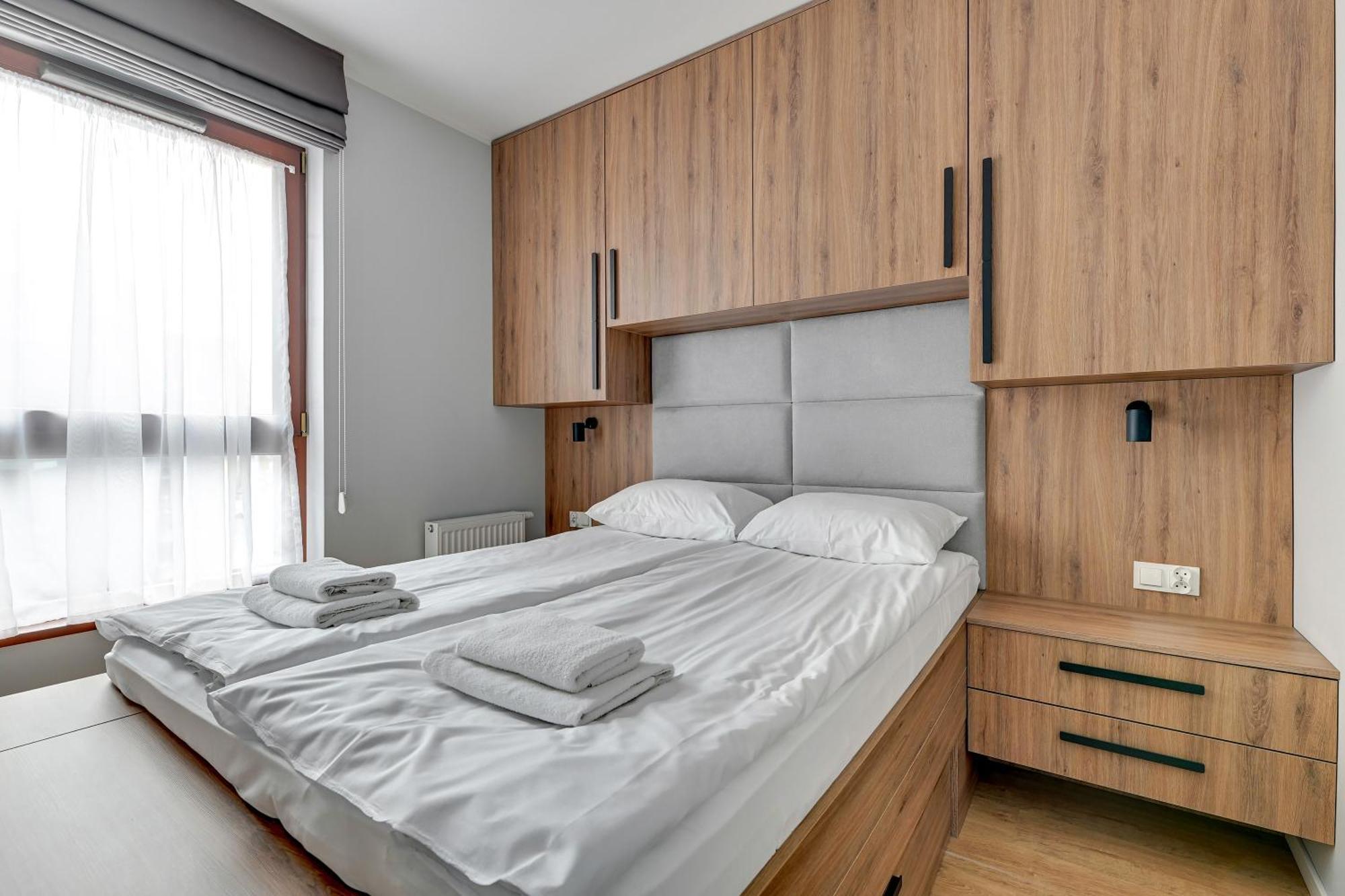 Apartment Grano Motlawa & Wellness Gdansk