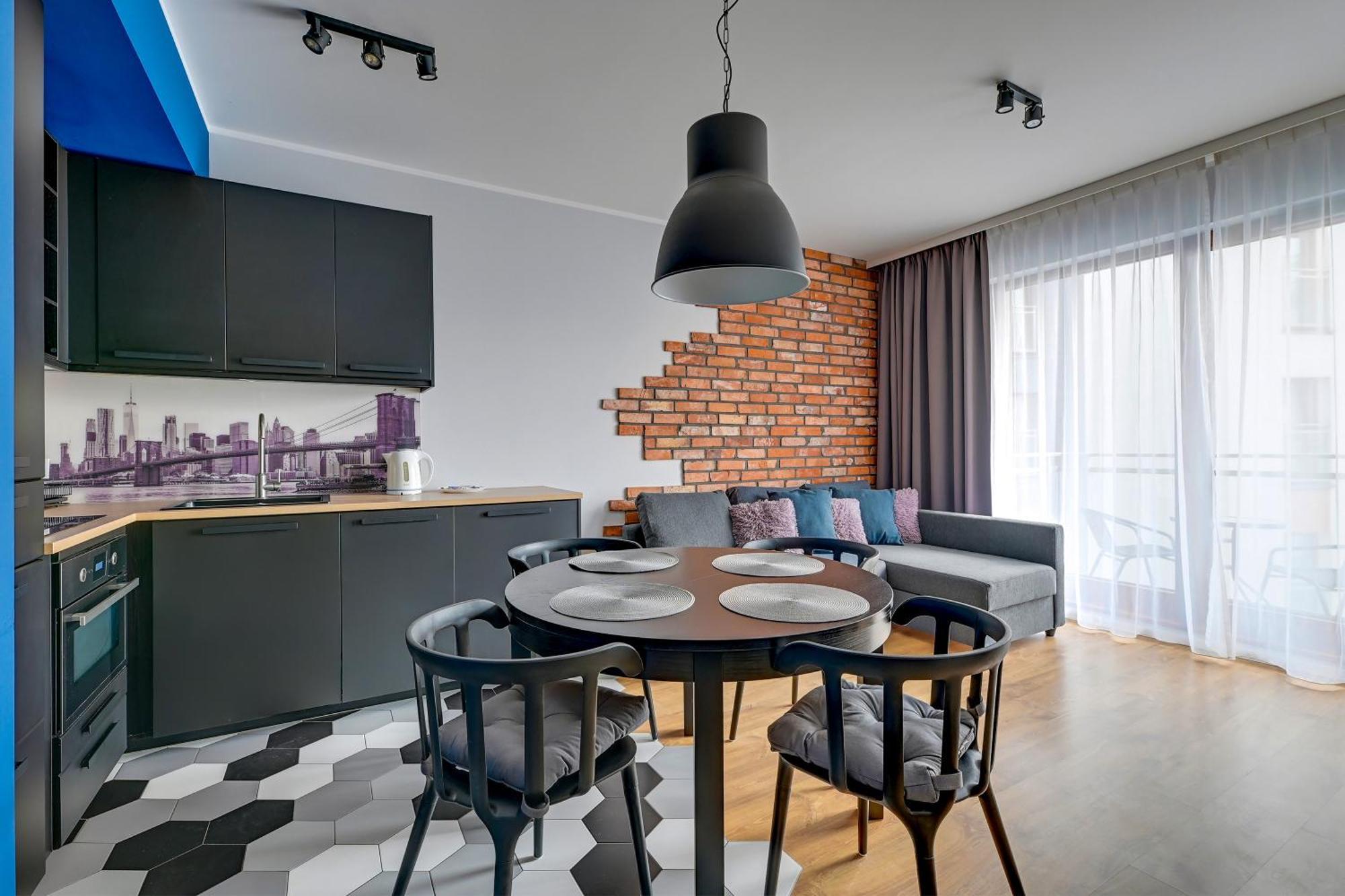 Apartment Grano Motlawa & Wellness *