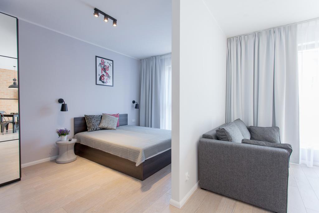 Grano Motlawa & Wellness Apartment *