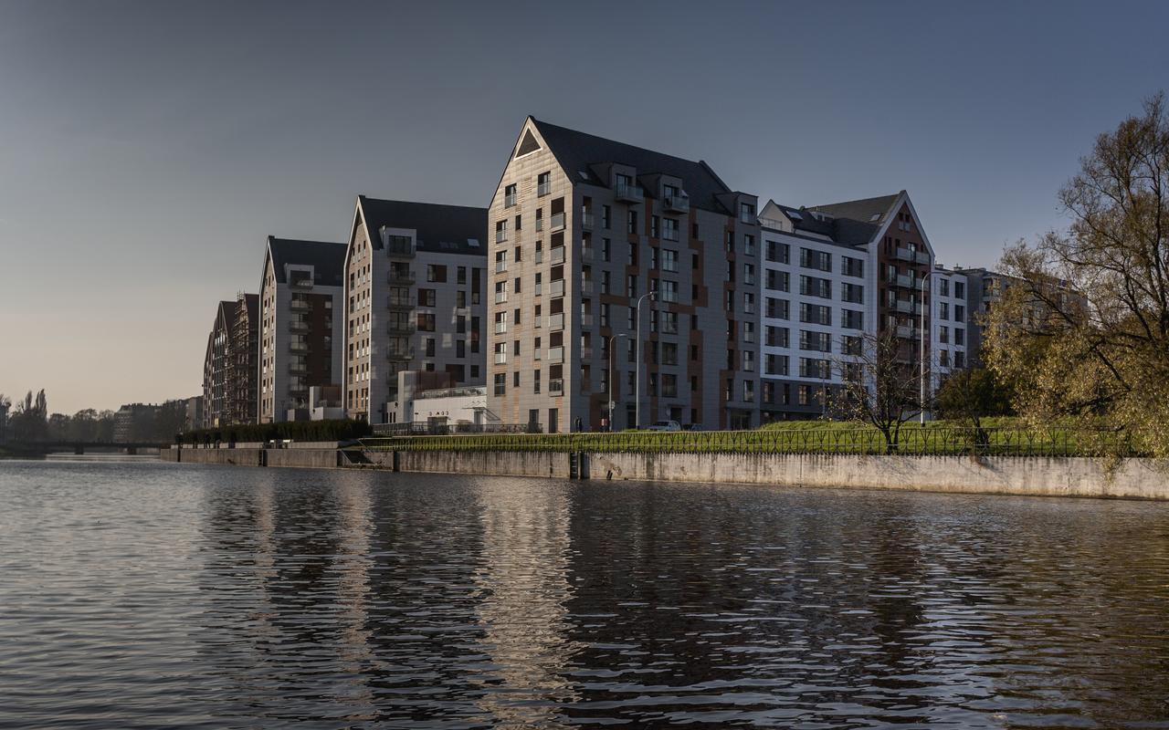 Apartment Grano Motlawa & Wellness Gdansk