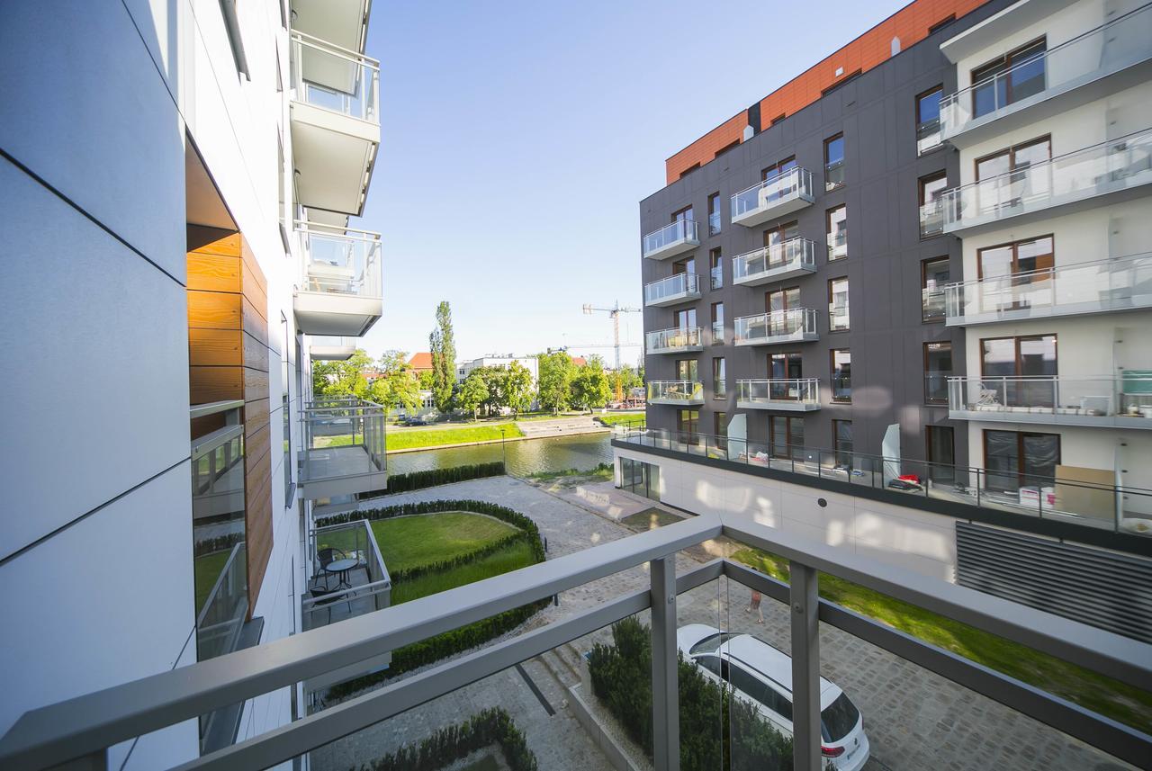 Apartment Grano Motlawa & Wellness Gdansk