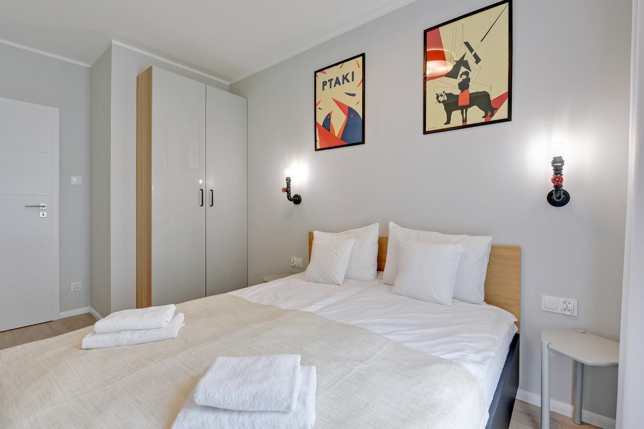 Grano Motlawa & Wellness Apartment