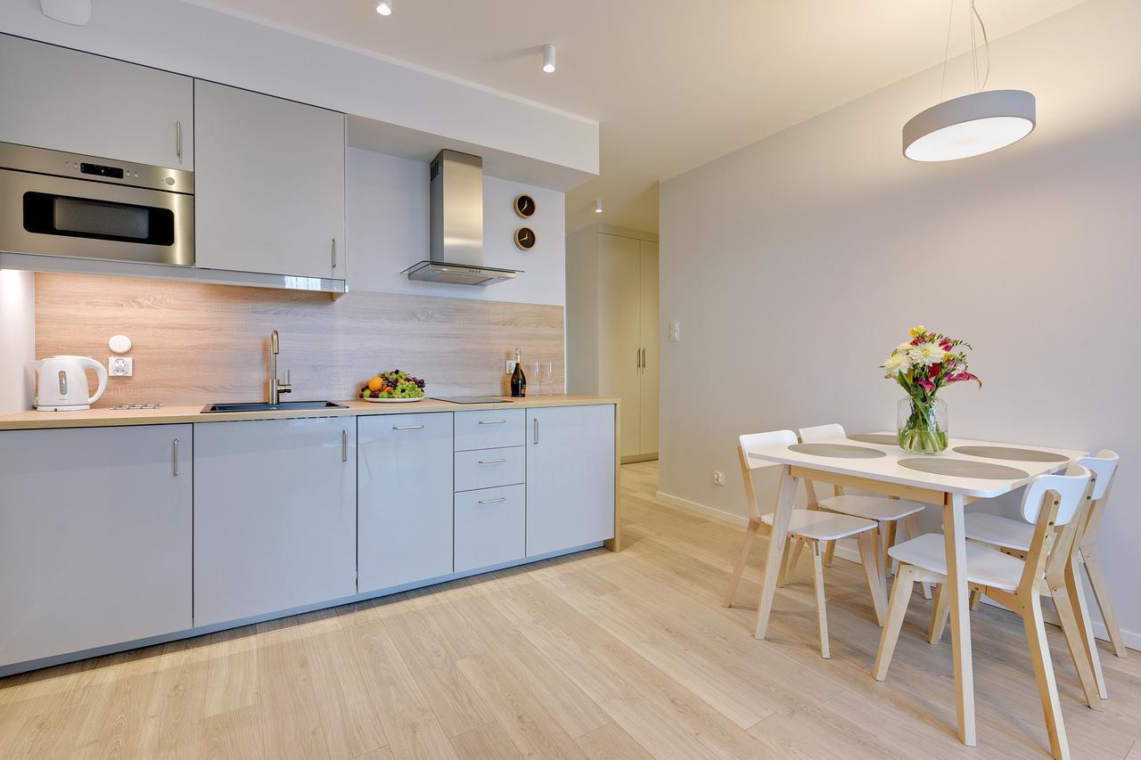 Apartment Grano Motlawa & Wellness *
