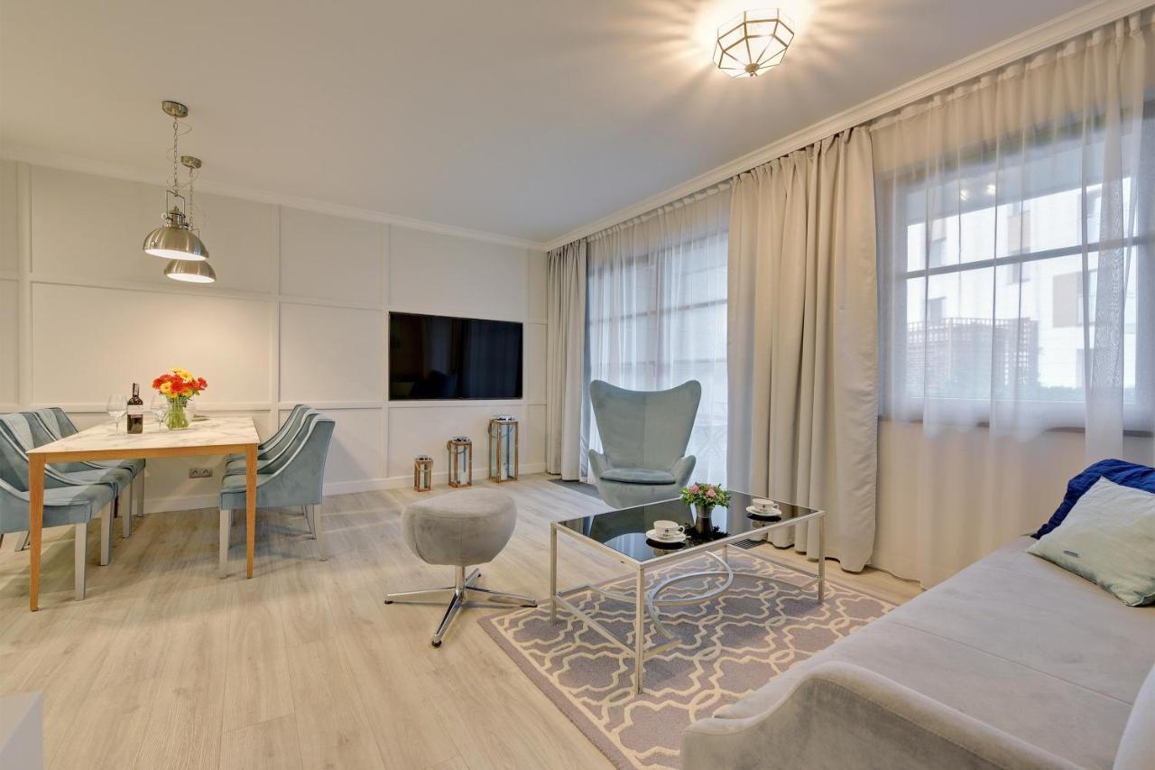 Grano Motlawa & Wellness Apartment Gdansk